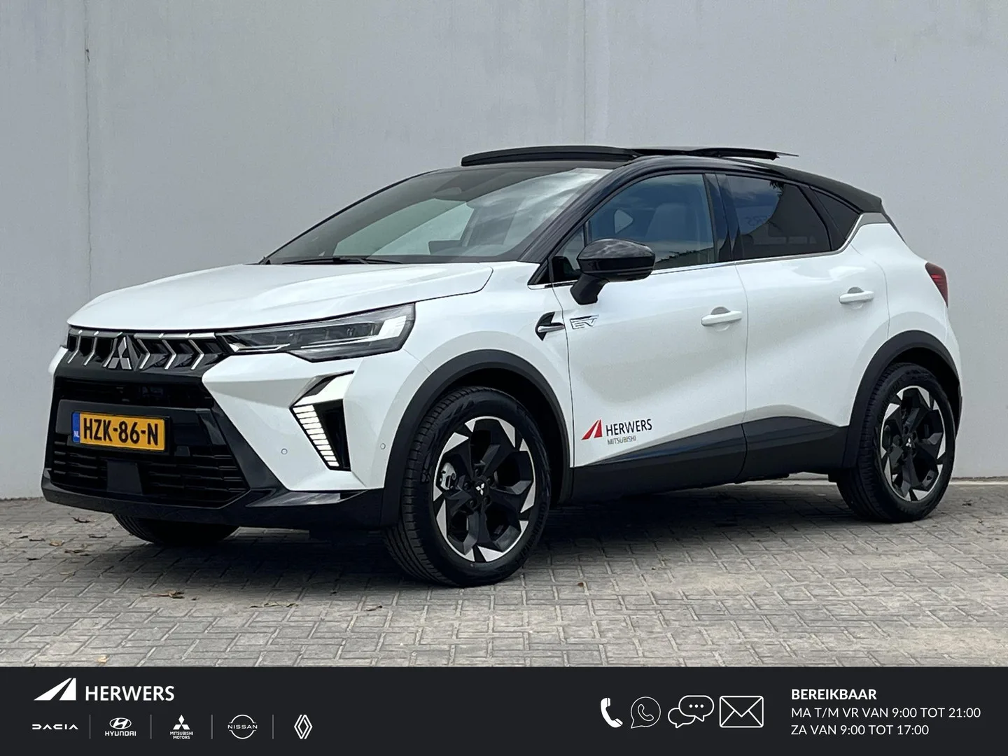 Mitsubishi ASX (2025) — foto 1