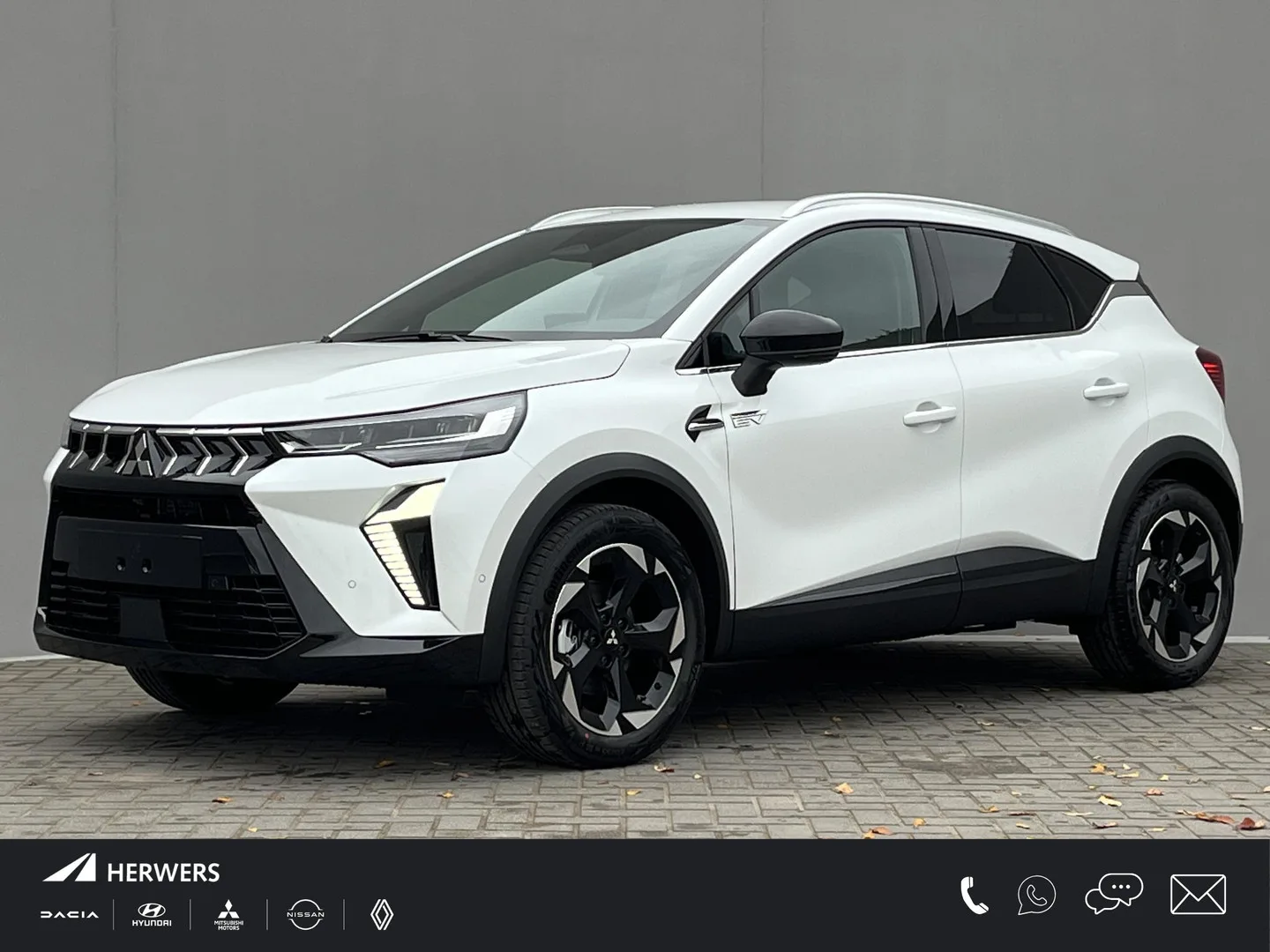 Mitsubishi ASX (2026) — foto 1