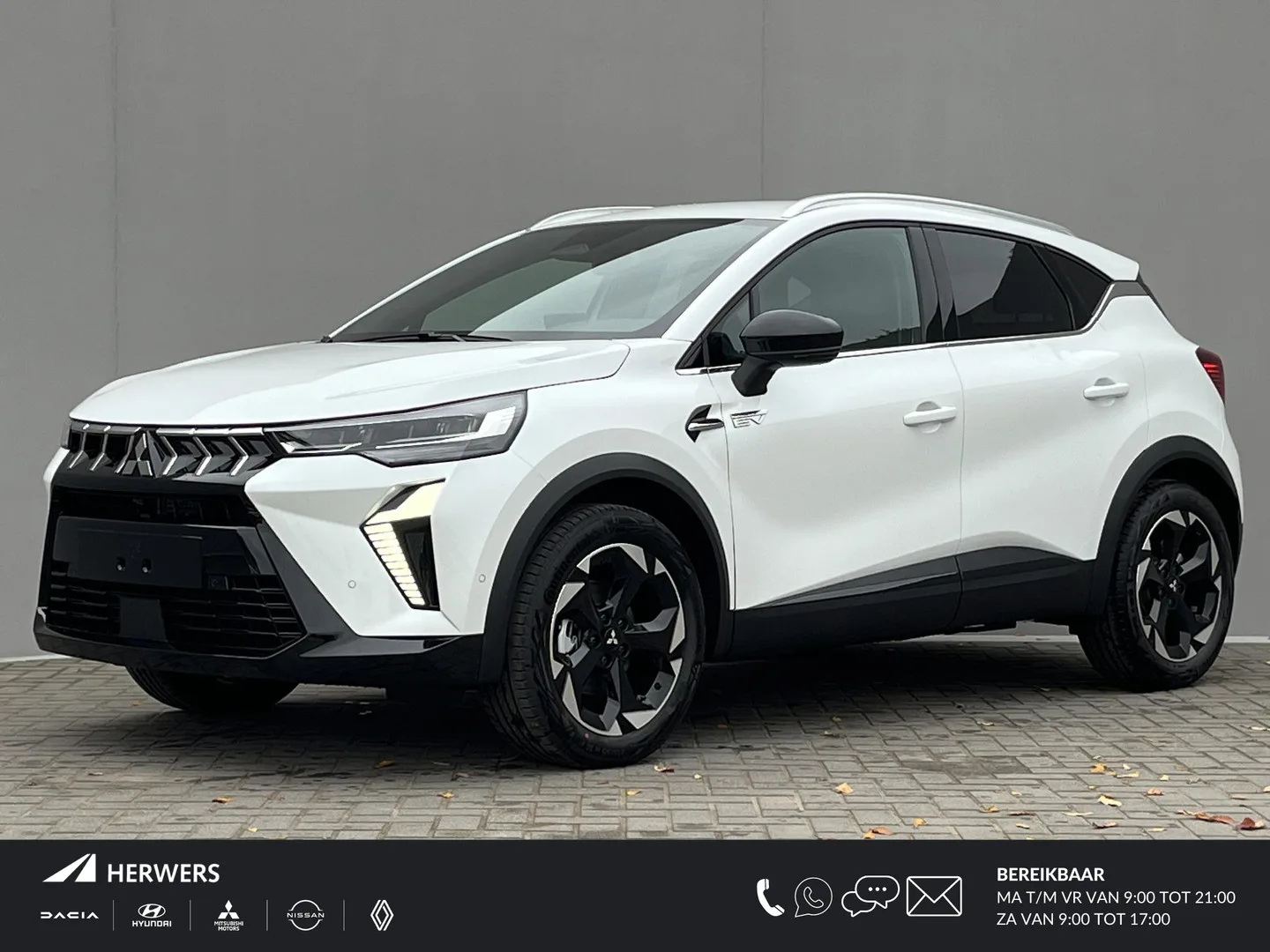 Mitsubishi ASX (2026) — foto 1