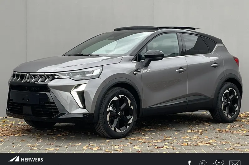 Mitsubishi ASX (2026)