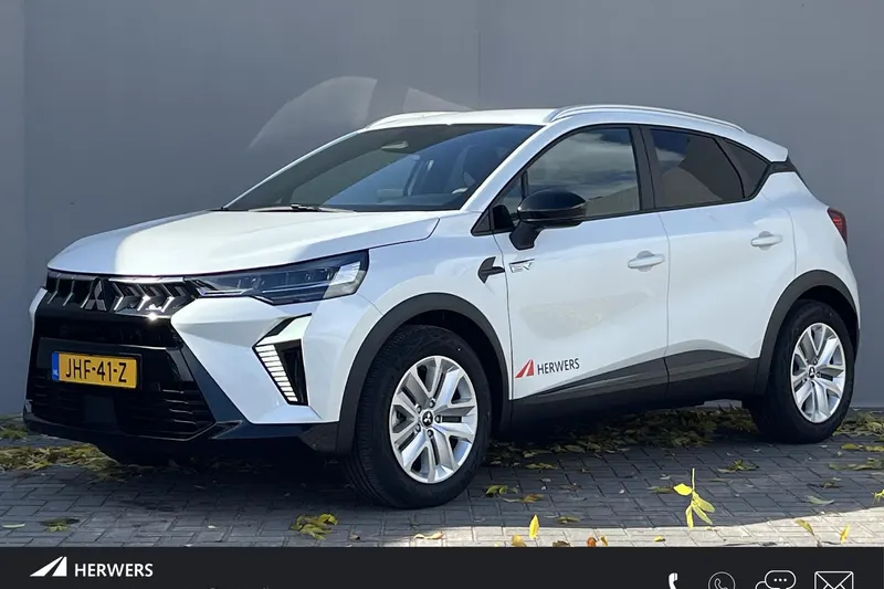 Mitsubishi ASX (2025)