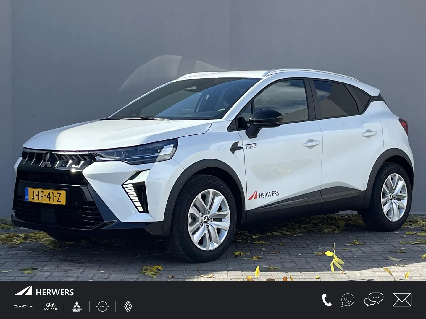 Mitsubishi ASX (2025) — foto 1