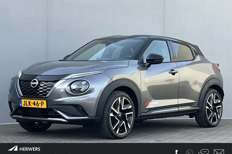 Nissan Juke (2025)
