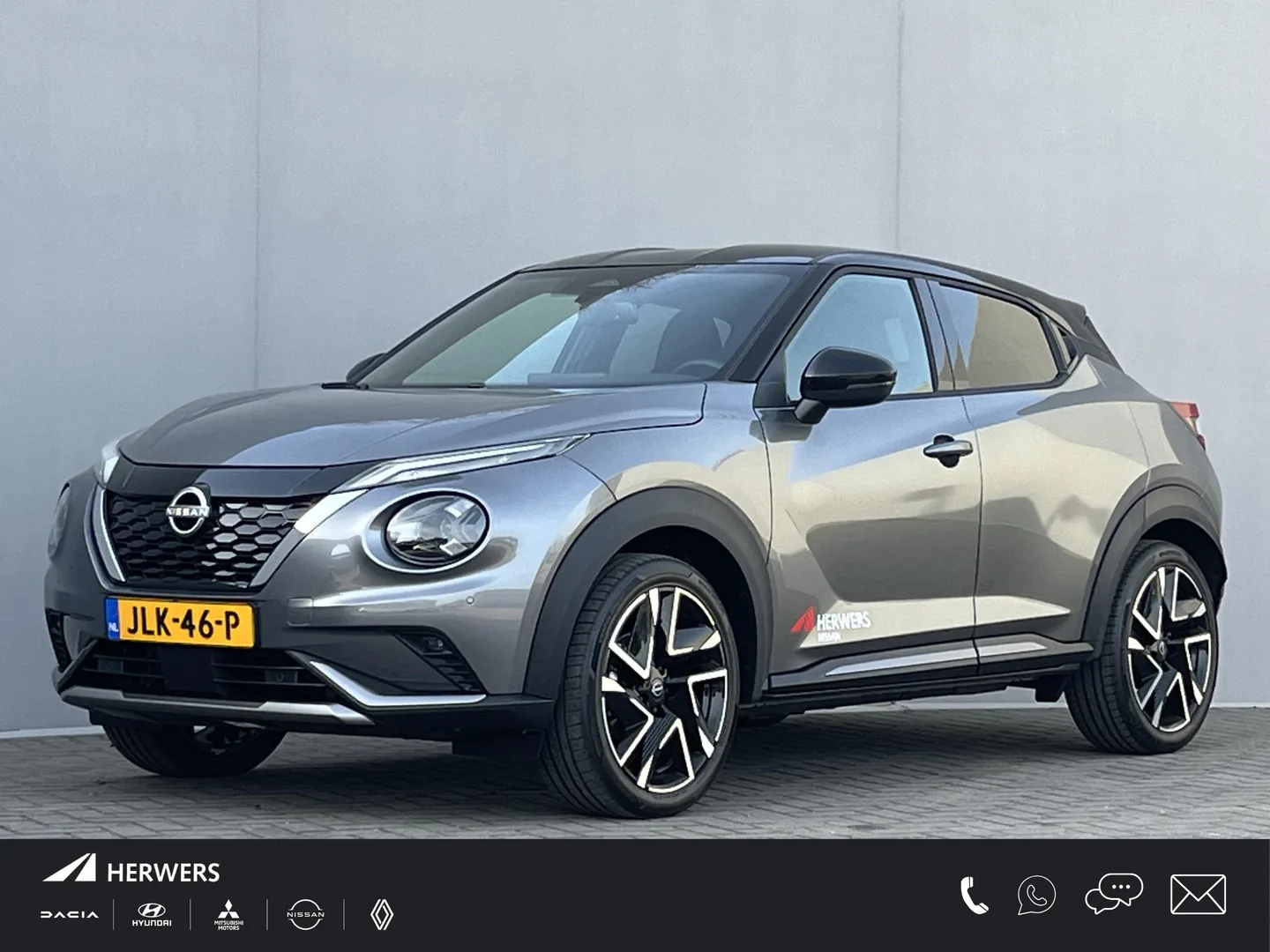Nissan Juke (2025) — foto 1
