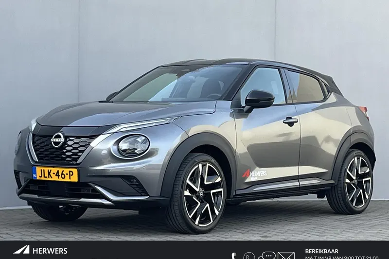 Nissan Juke (2025)
