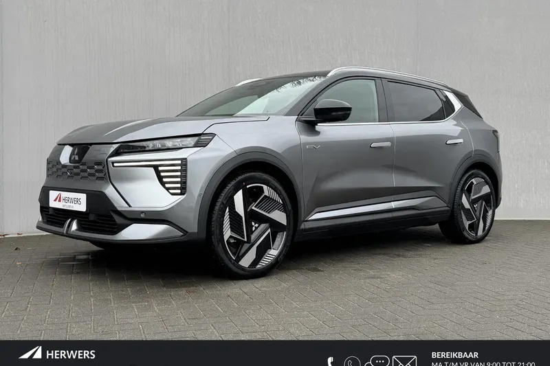 Mitsubishi Eclipse Cross (2025)