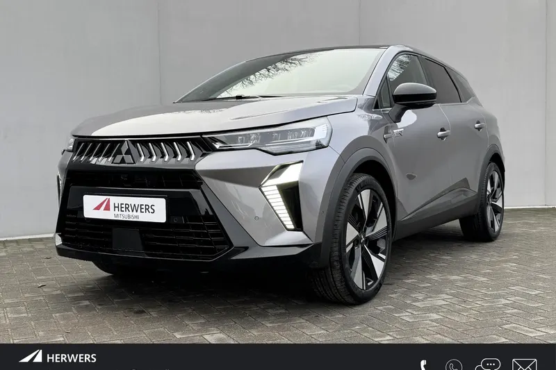 Mitsubishi Grandis (2025)