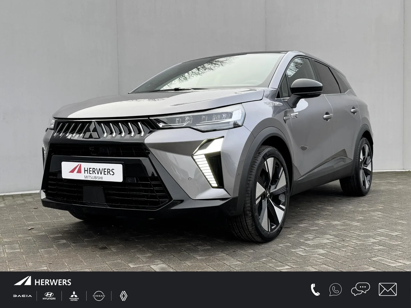 Mitsubishi Grandis (2025) — foto 1