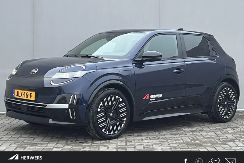 Nissan Micra (2025)