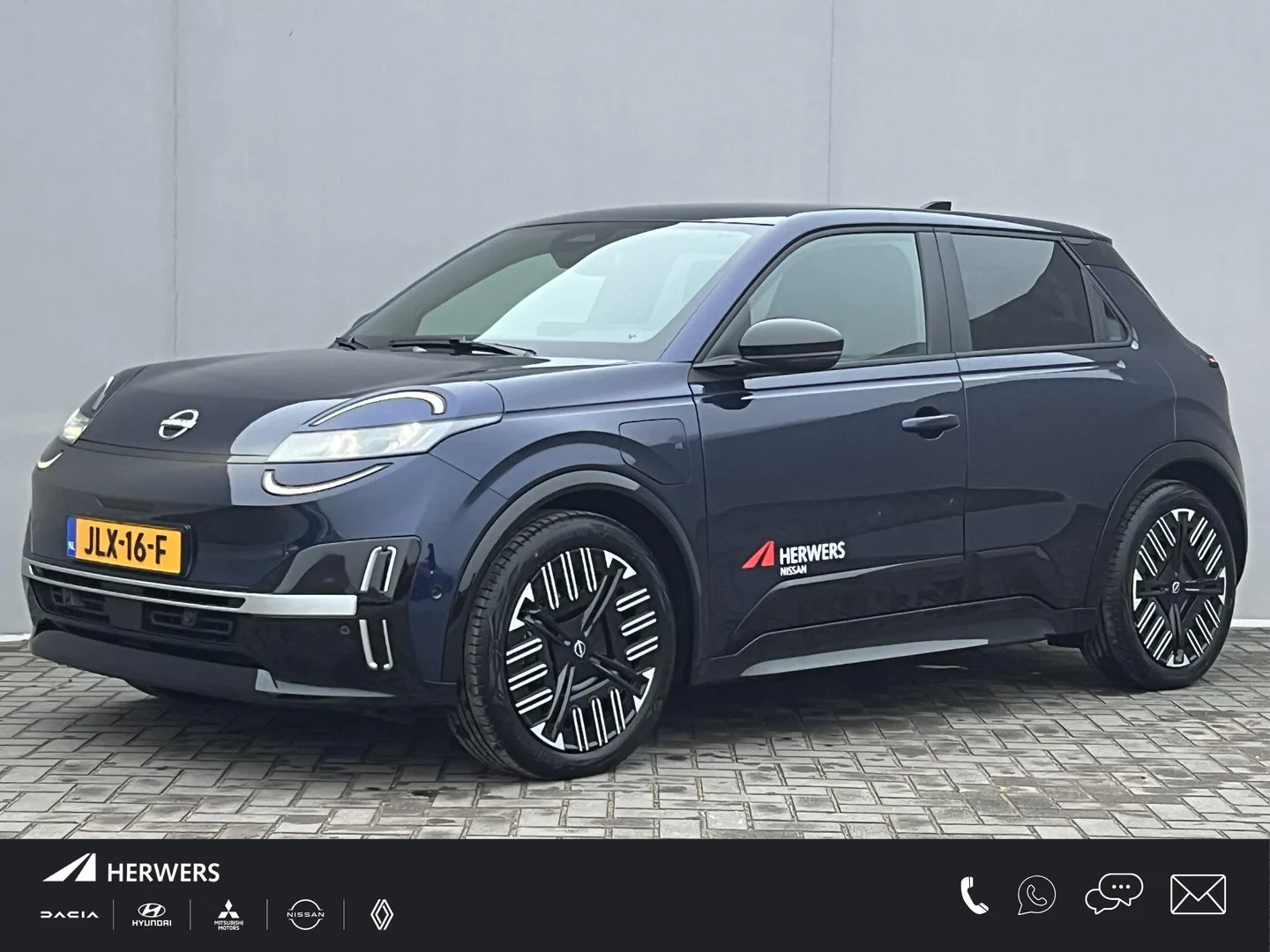 Nissan Micra (2025) — foto 1
