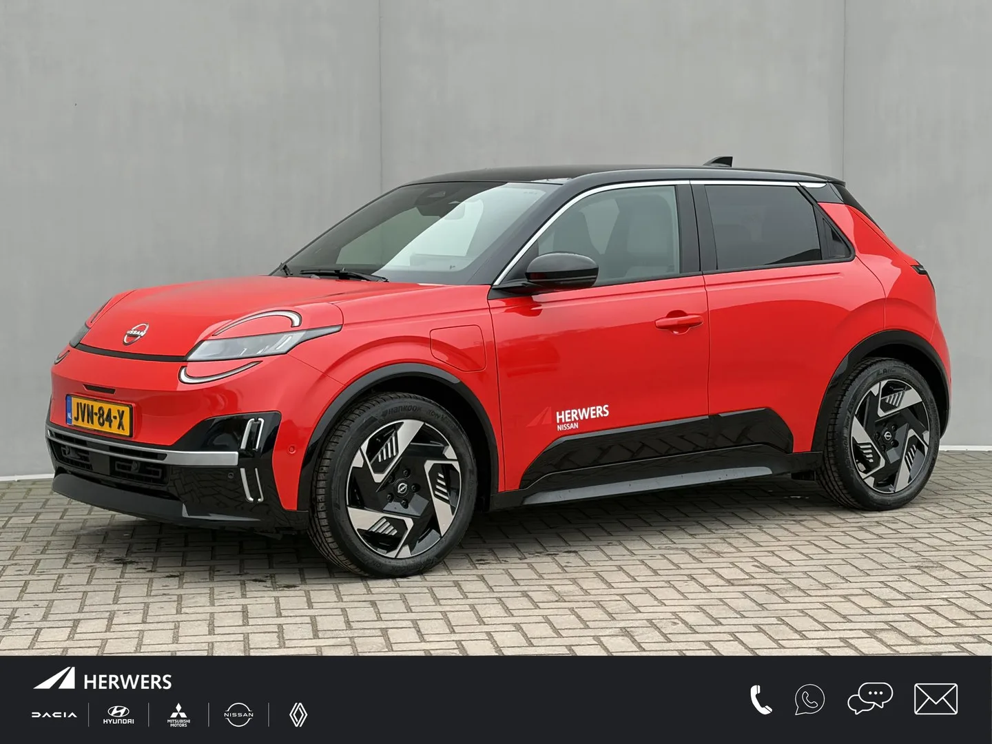 Nissan Micra (2026) — foto 1