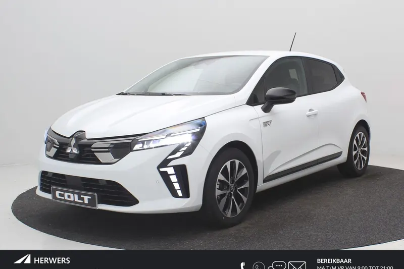 Mitsubishi Colt (2026)