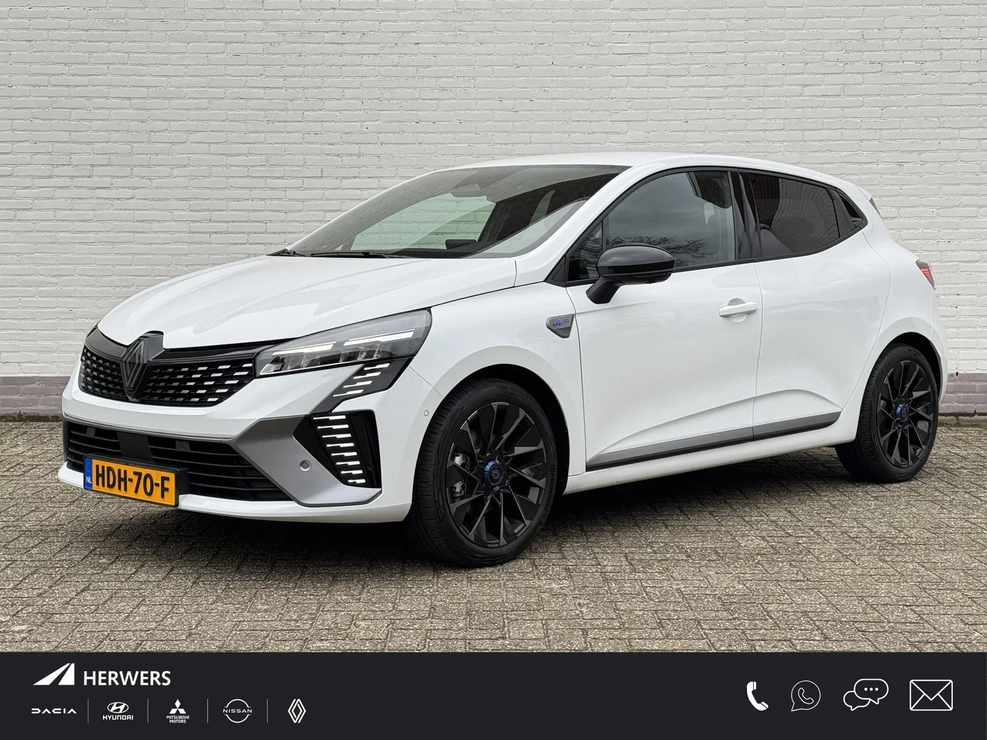 Renault Clio (2025) — foto 1