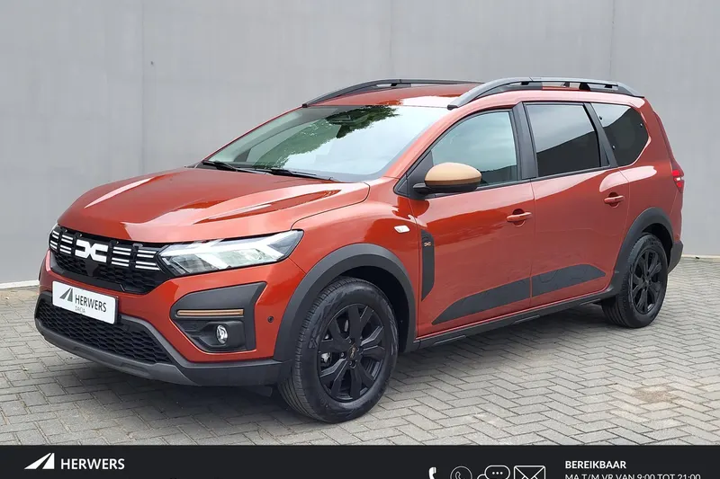 Dacia Jogger (2025)