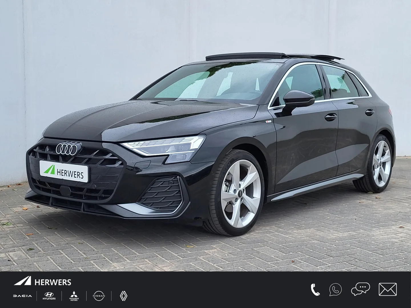 Audi A3 (2025) — foto 1