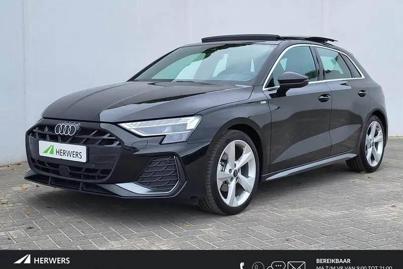 Audi A3 (2025)