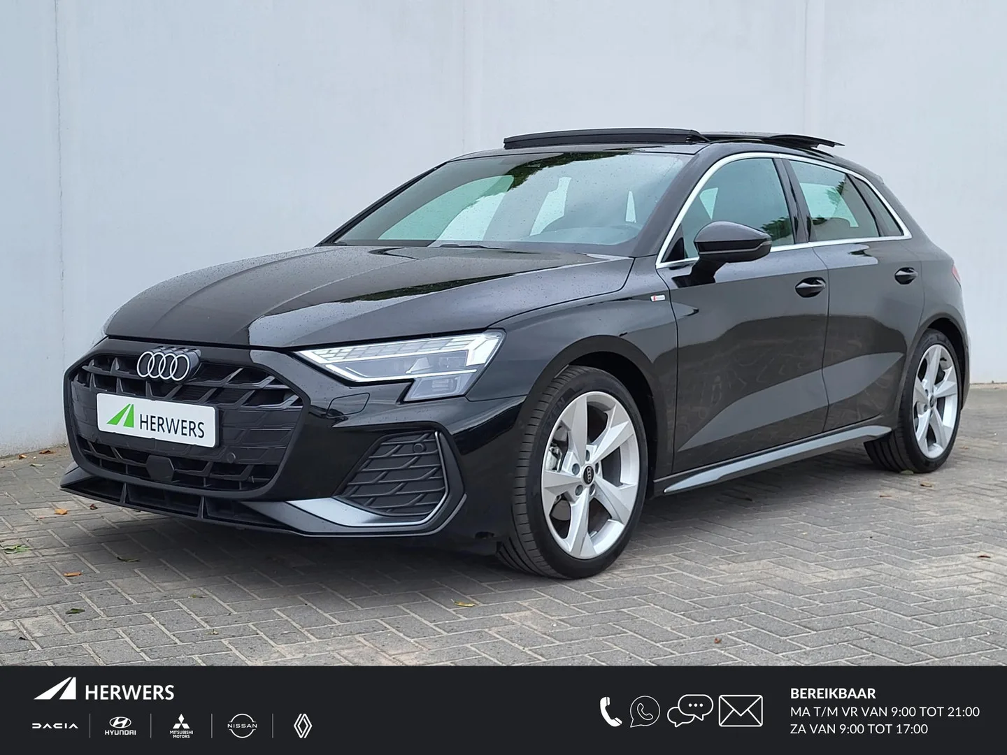Audi A3 (2025) — foto 1