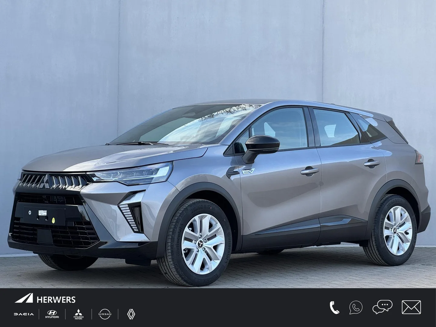 Mitsubishi Grandis (2026) — foto 1