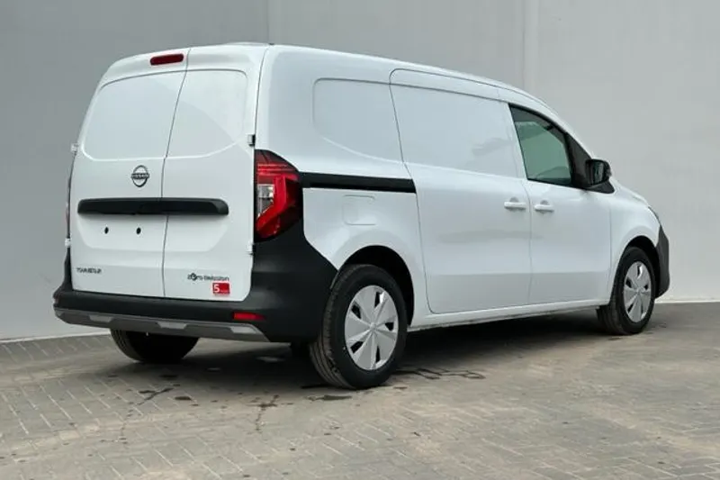 Nissan Townstar (2026)