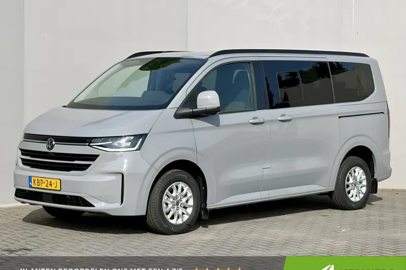 Volkswagen e-Transporter (2025)