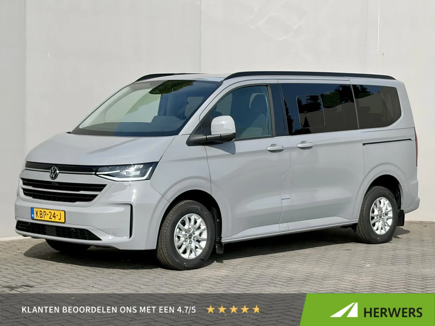Volkswagen e-Transporter (2025) — foto 1