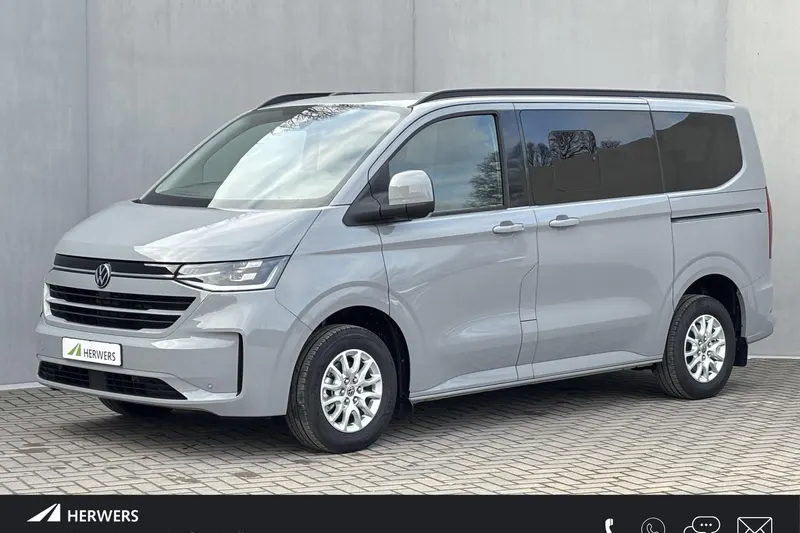 Volkswagen E-Transporter Caravelle (2025)