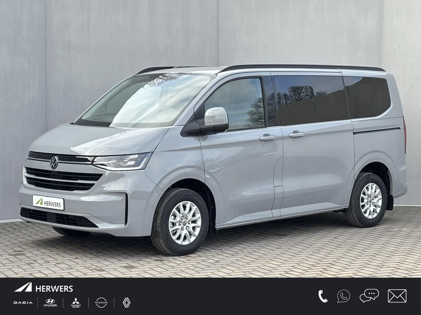 Volkswagen E-Transporter Caravelle (2025) — foto 1