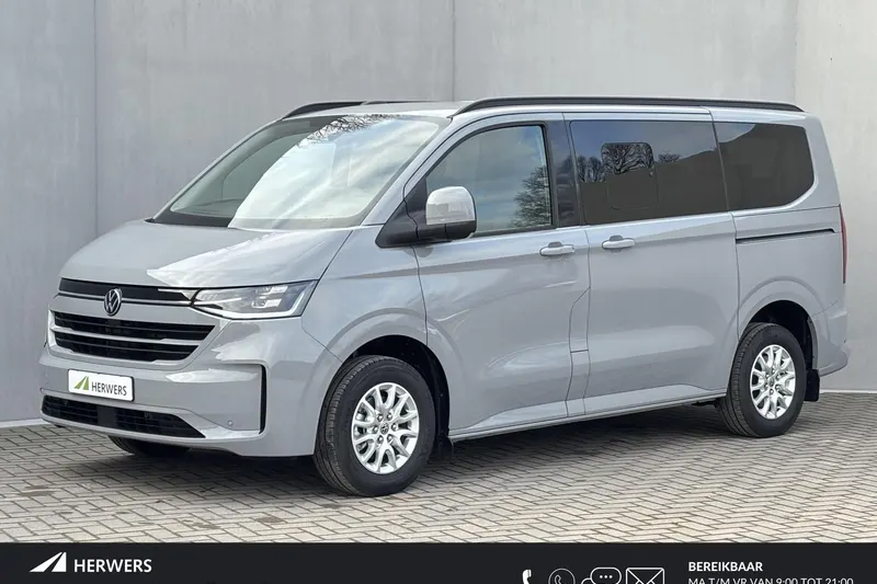 Volkswagen E-Transporter Caravelle (2025)
