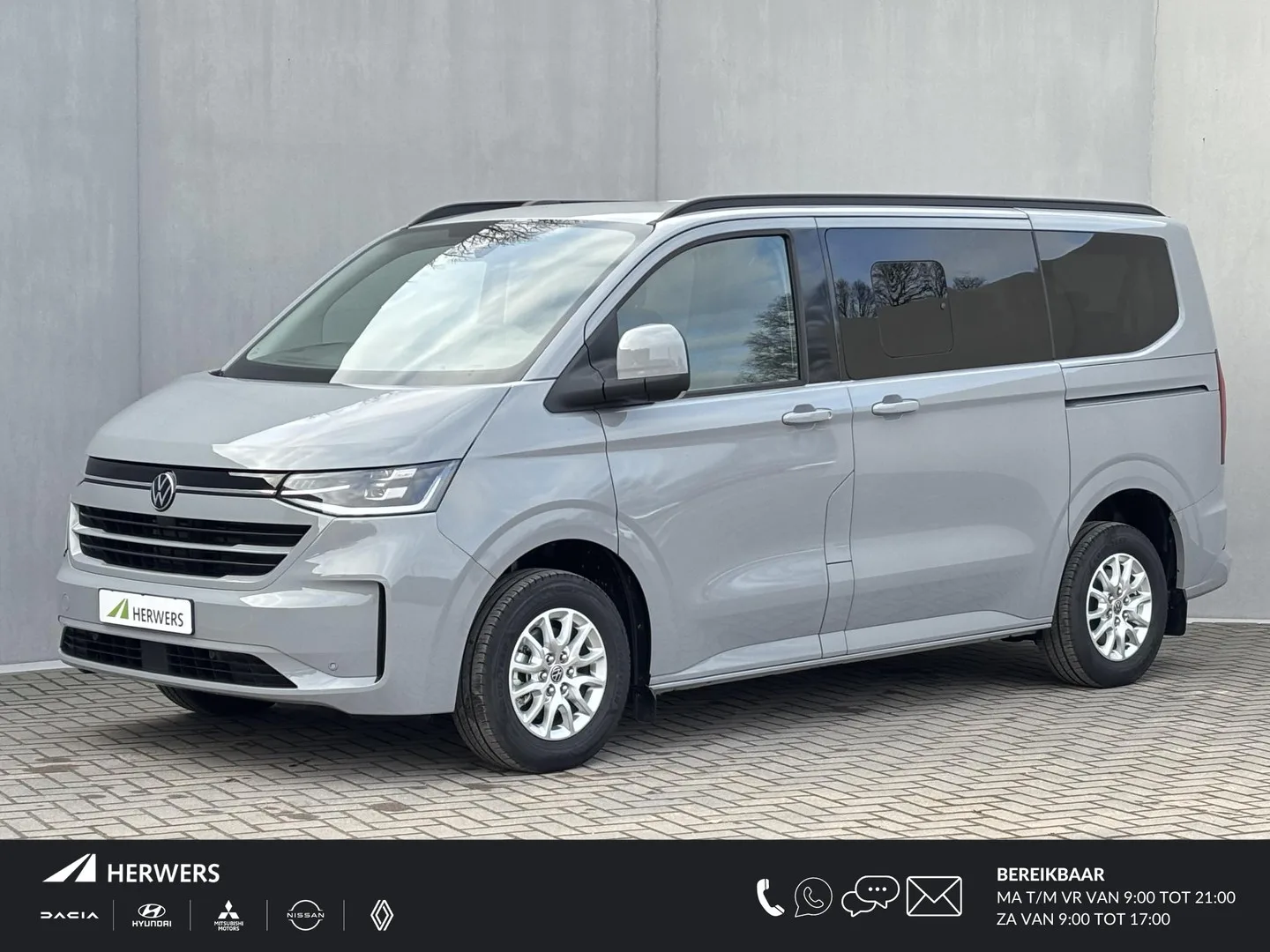Volkswagen E-Transporter Caravelle (2025) — foto 1