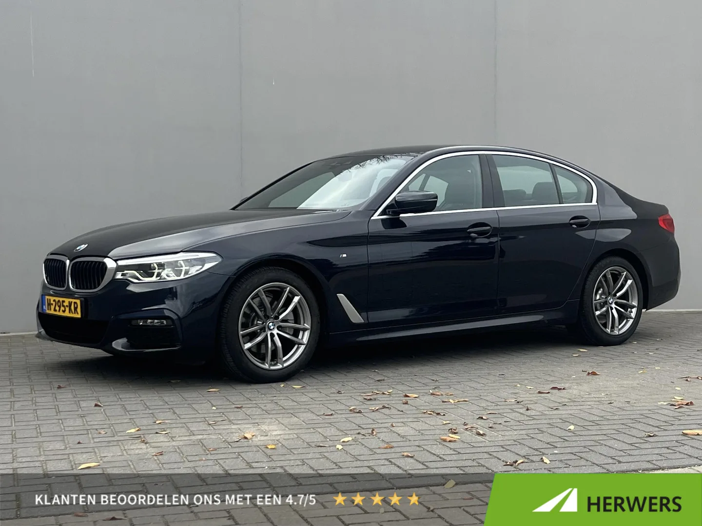 BMW 5-Serie (2020) — foto 1