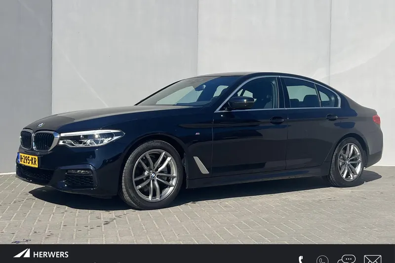 BMW 5-Serie (2020)