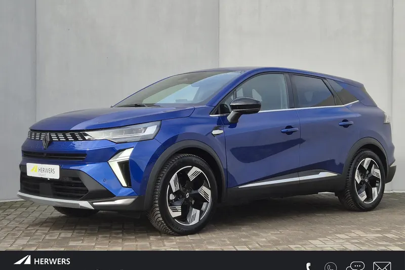 Renault Symbioz (2025)