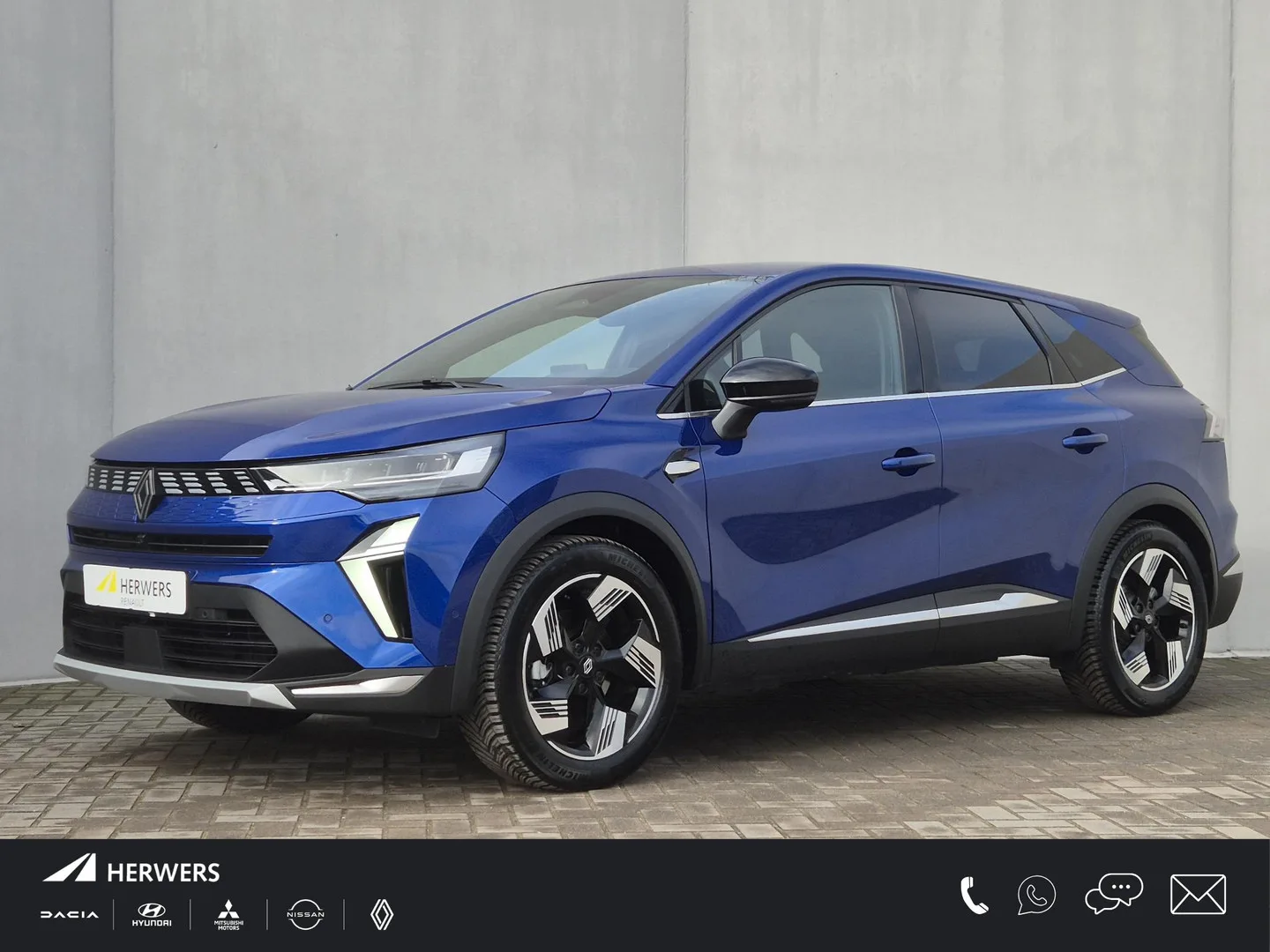 Renault Symbioz (2025) — foto 1