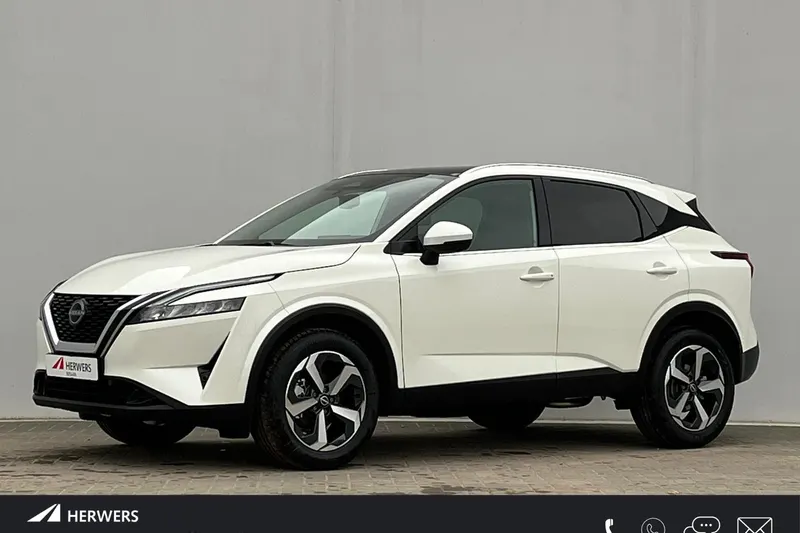 Nissan Qashqai (2024)