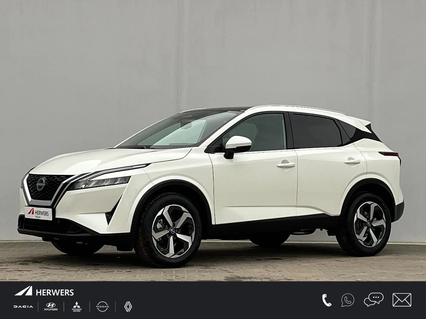 Nissan Qashqai (2024) — foto 1