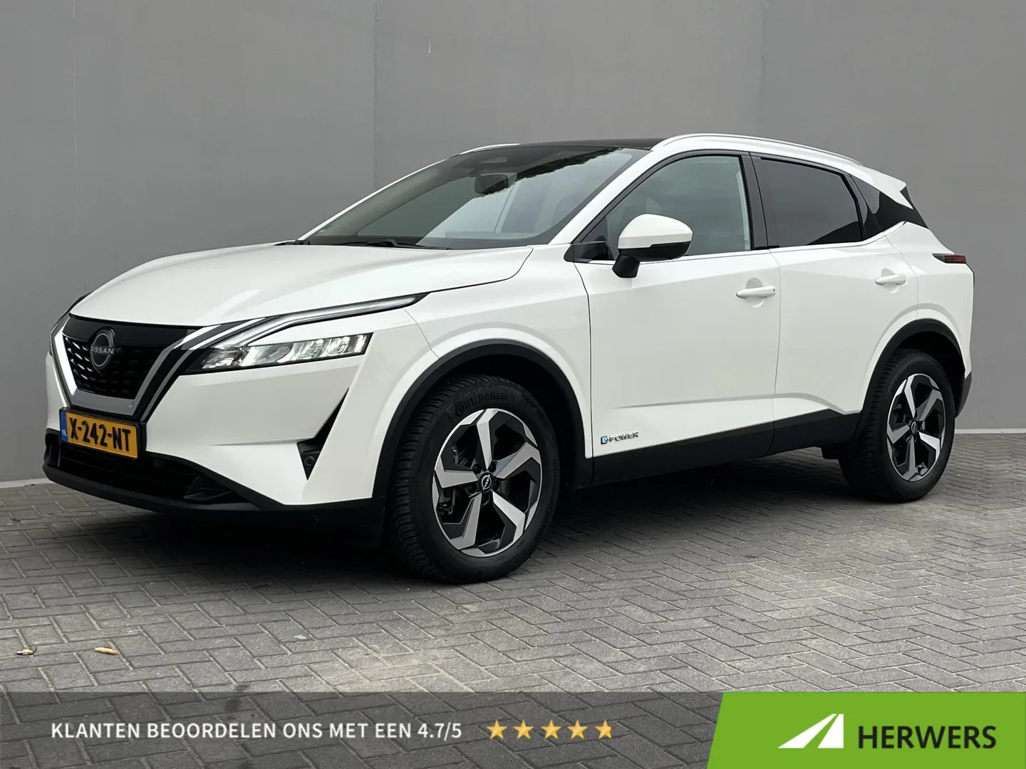 Nissan Qashqai (2024) — foto 1