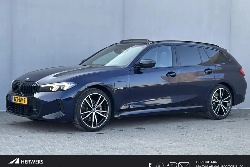 BMW 3-Serie (2023)