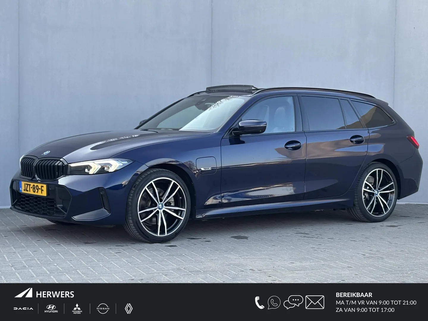 BMW 3-Serie (2023) — foto 1