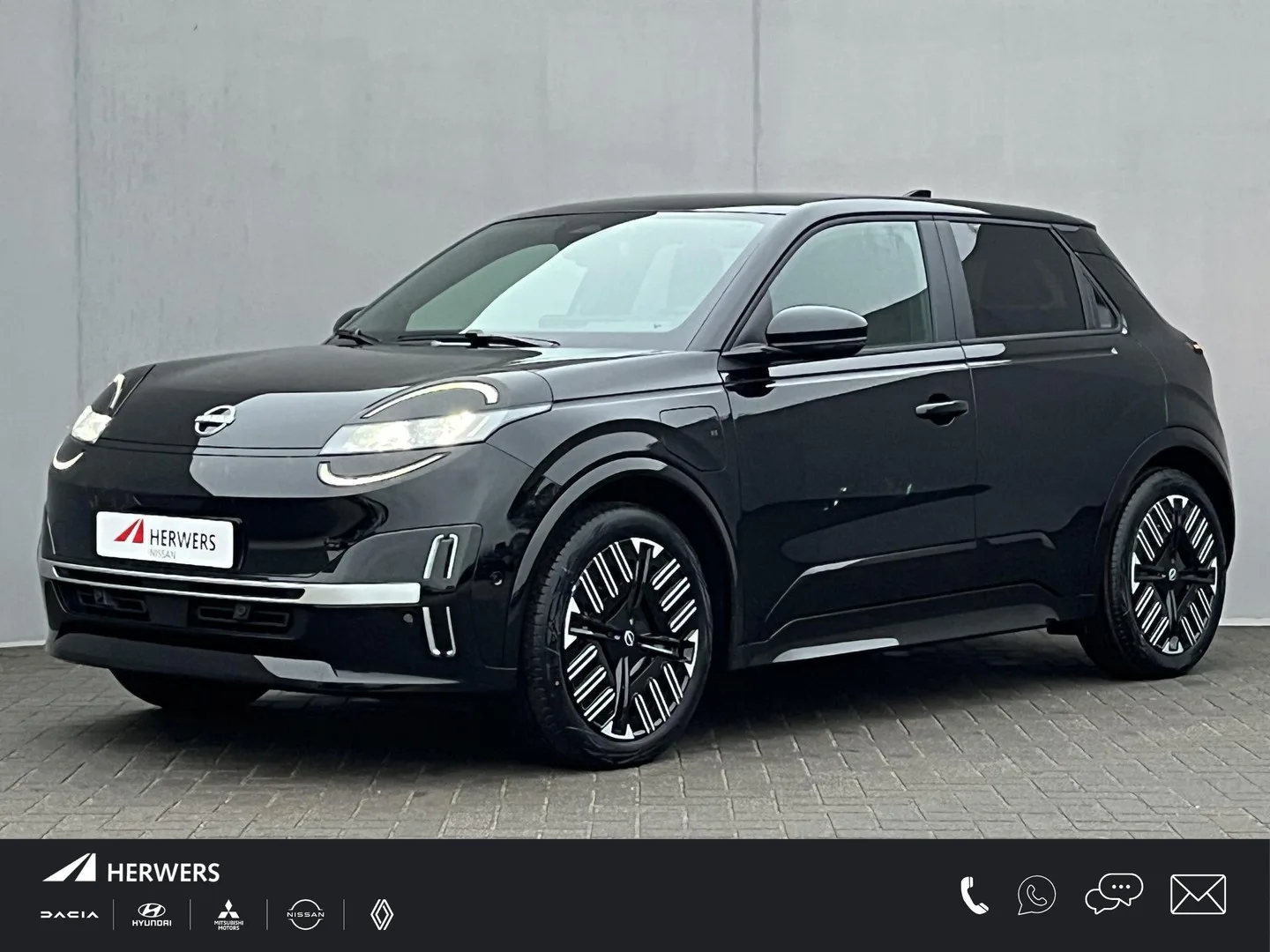 Nissan Micra (2026) — foto 1