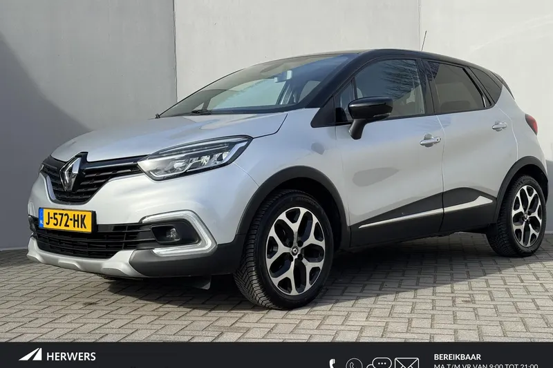 Renault Captur (2019)