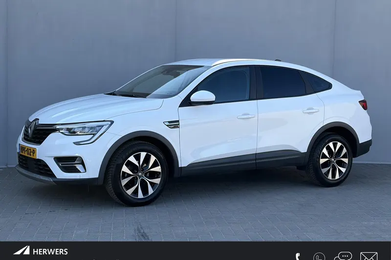 Renault Arkana (2022)