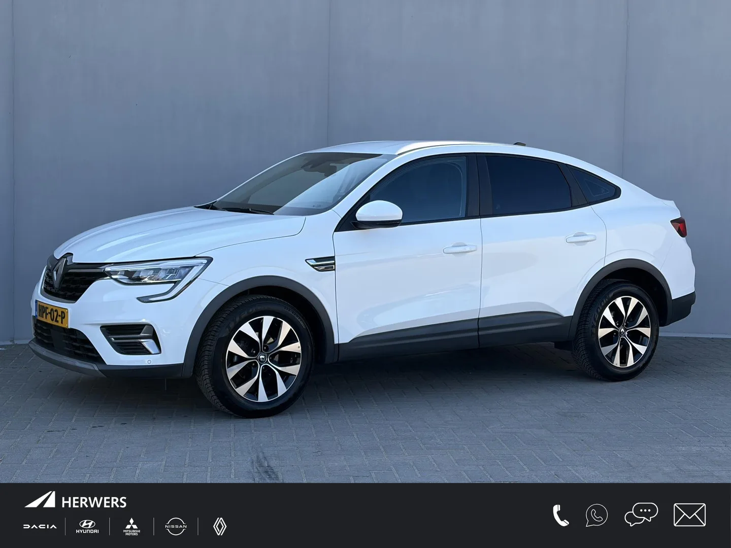 Renault Arkana (2022) — foto 1