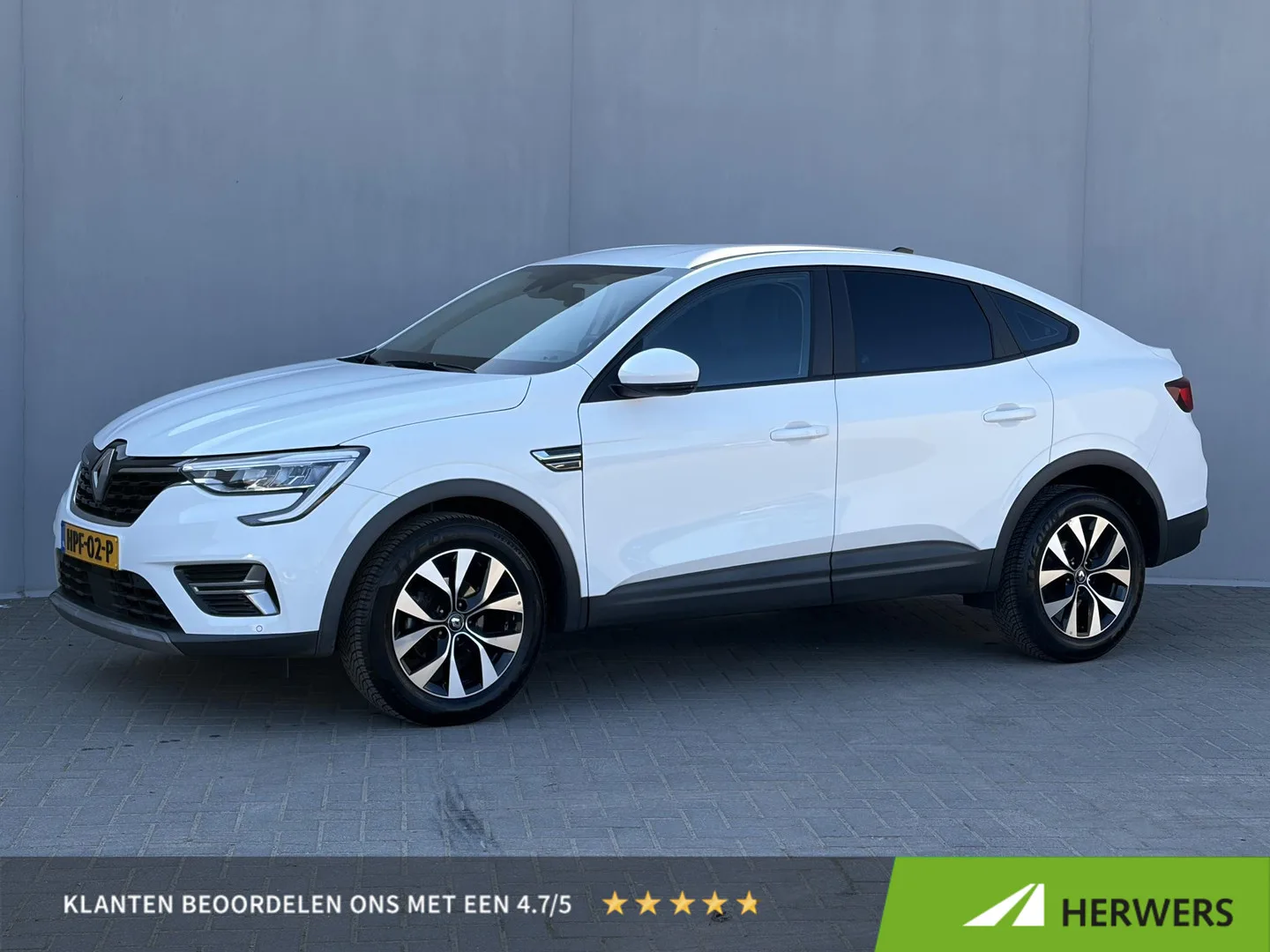 Renault Arkana (2022) — foto 1
