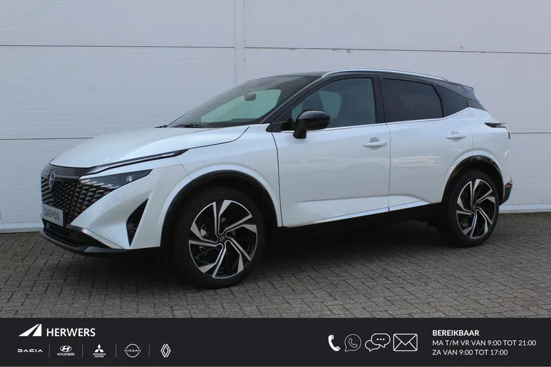 Nissan Qashqai (2026)