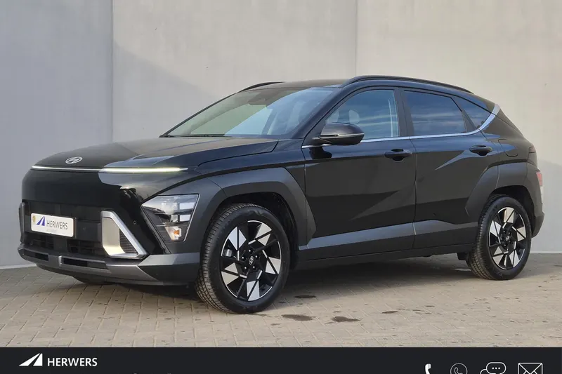 Hyundai Kona (2025)