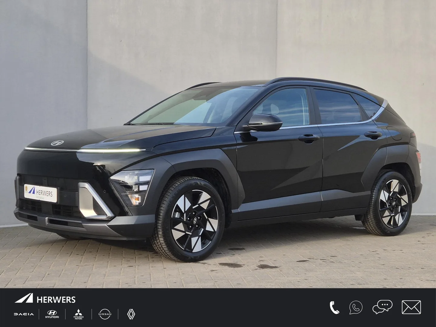 Hyundai Kona (2025) — foto 1