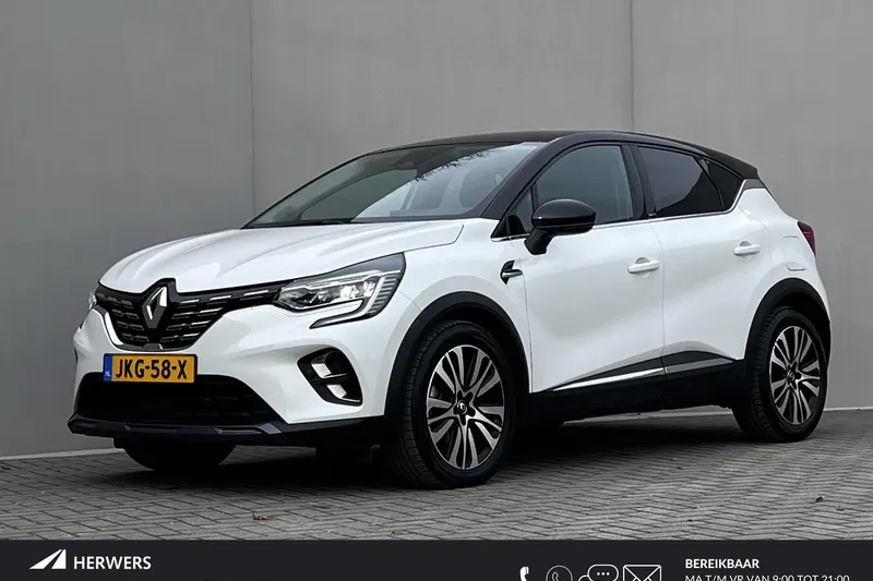 Renault Captur (2021)