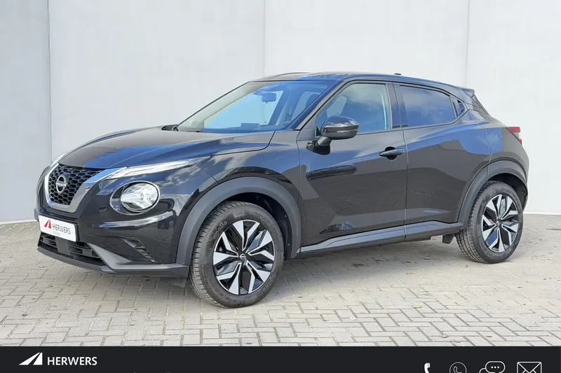 Nissan Juke (2024)