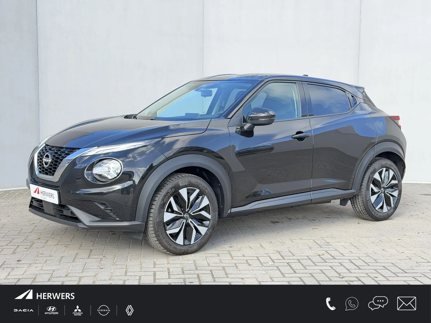Nissan Juke (2024) — foto 1
