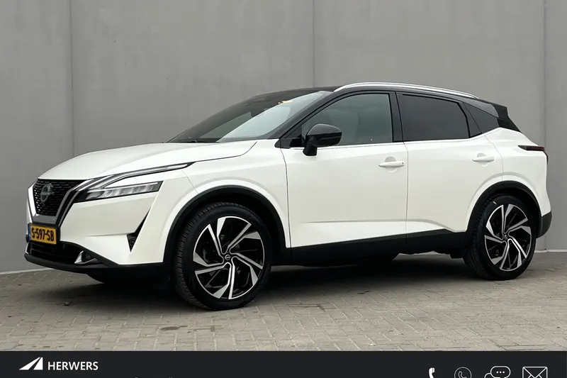 Nissan Qashqai (2023)